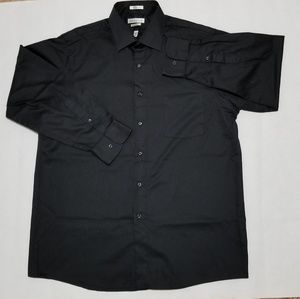 Van Heusen Lux Sateen Regular Fit 16.5 32/33